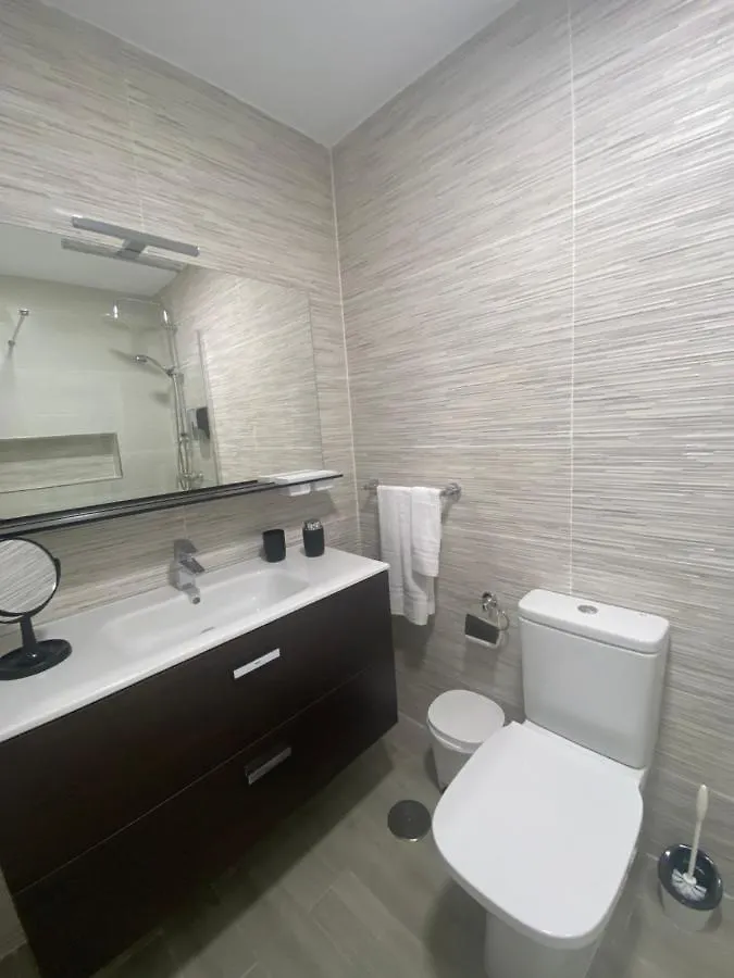 Apartment Villa Residencial El Guaidil Triquivijate