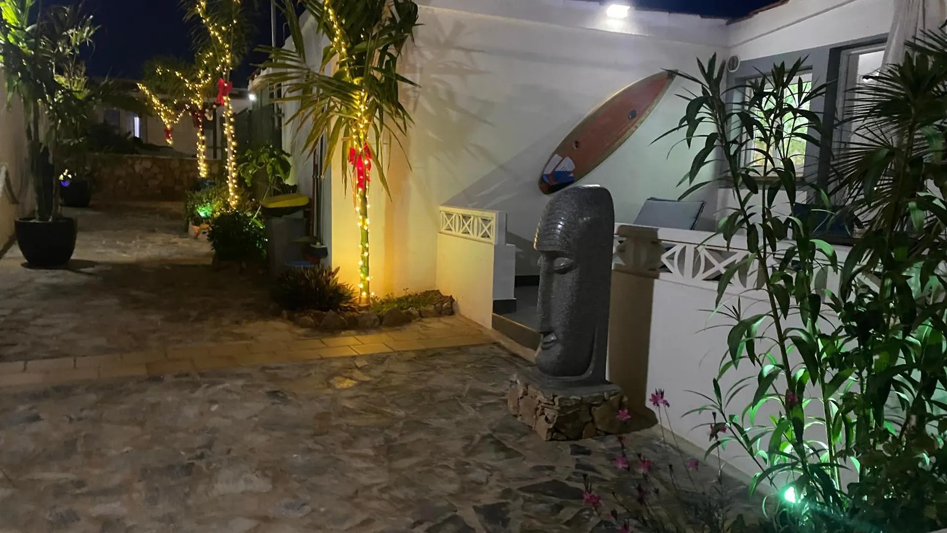 Villa Residencial El Guaidil Triquivijate Apartment