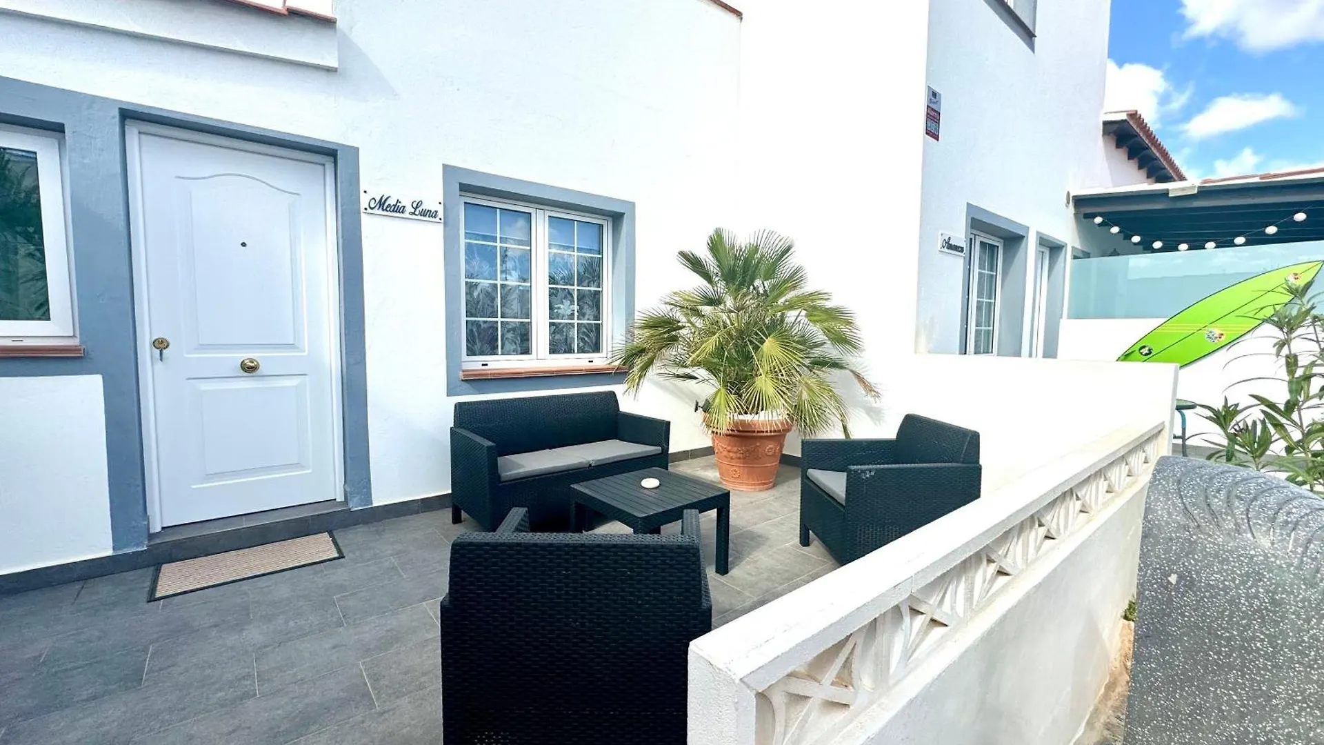 Apartment Villa Residencial El Guaidil Triquivijate