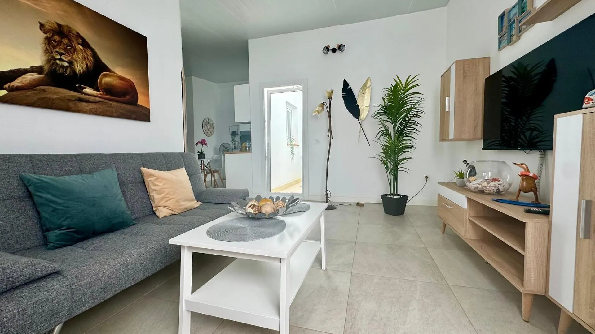 Apartment Villa Residencial El Guaidil Triquivijate