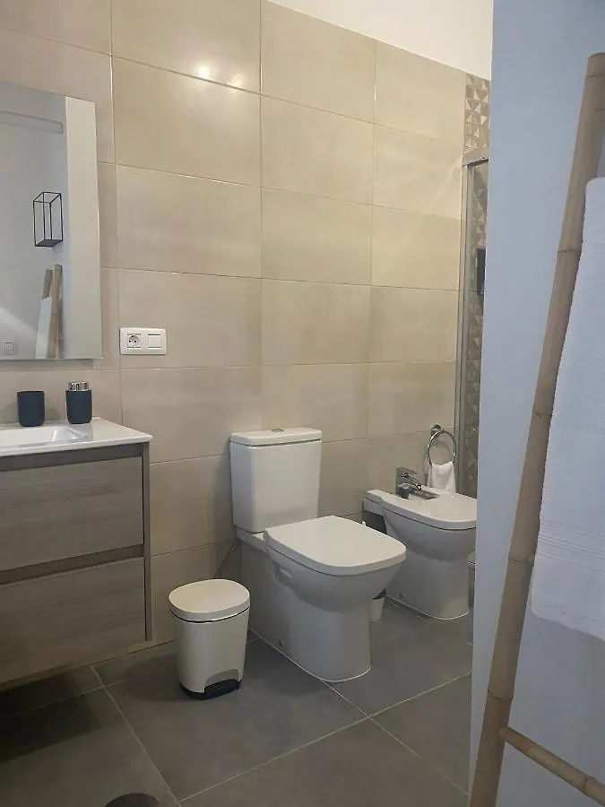 Villa Residencial El Guaidil Triquivijate Appartamento