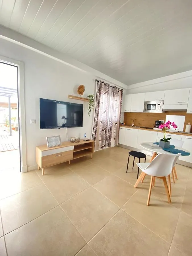 Villa Residencial El Guaidil Triquivijate Appartamento