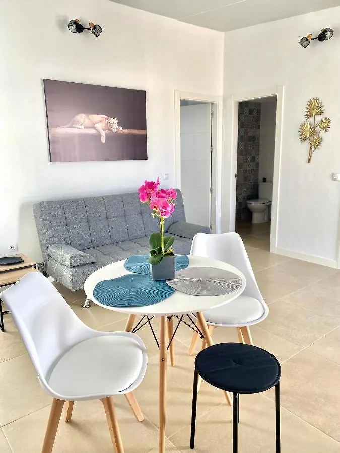 Villa Residencial El Guaidil Triquivijate 0*,  Spagna