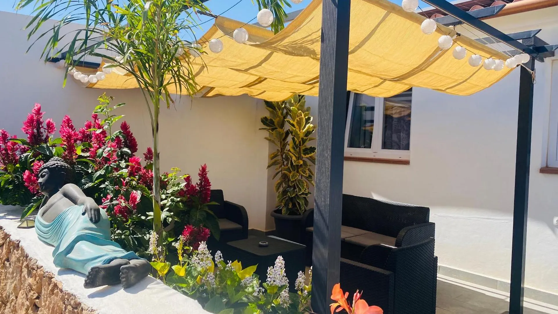 Appartamento Villa Residencial El Guaidil Triquivijate Spagna