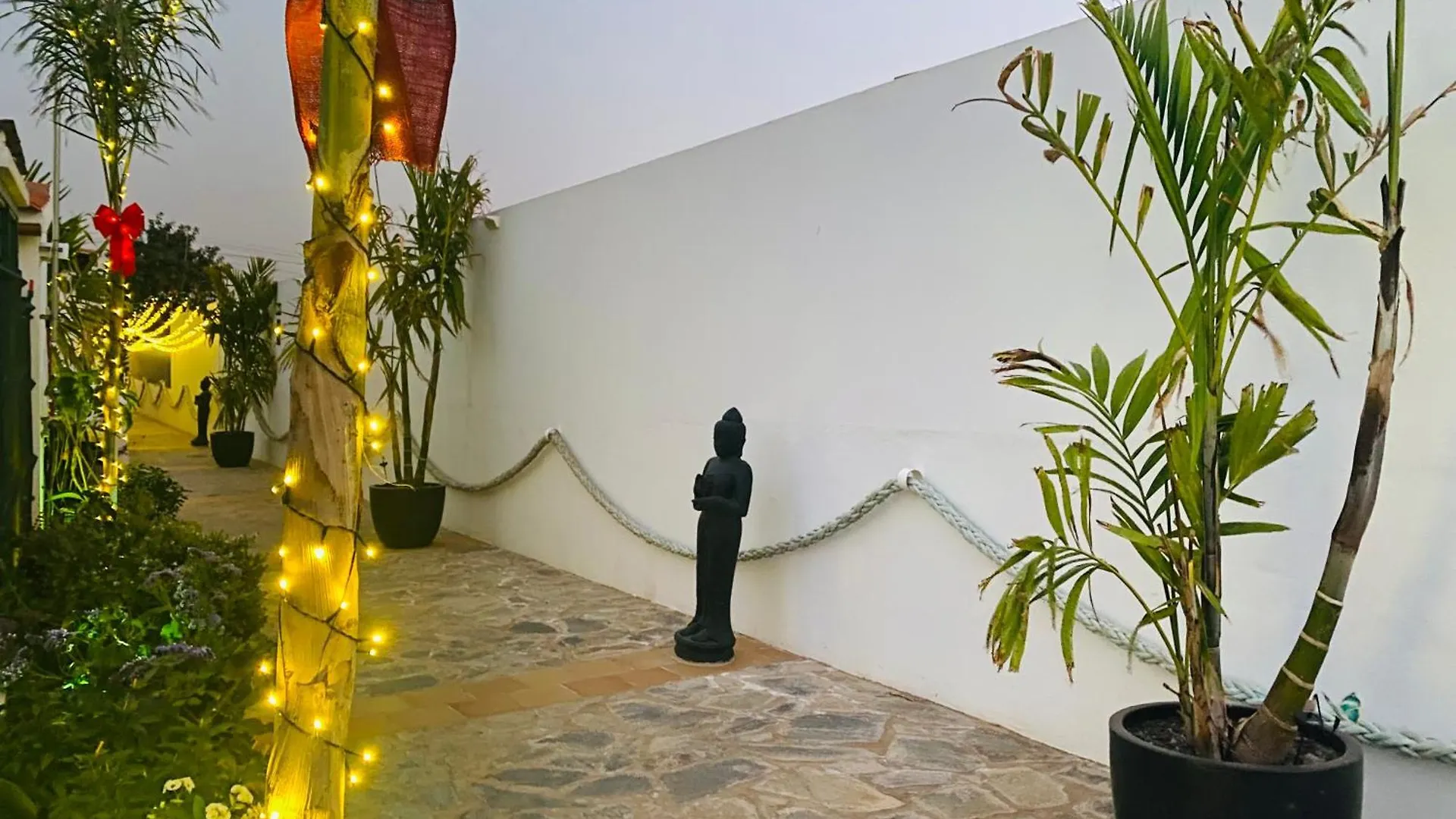 Villa Residencial El Guaidil Triquivijate 0*,  Spagna