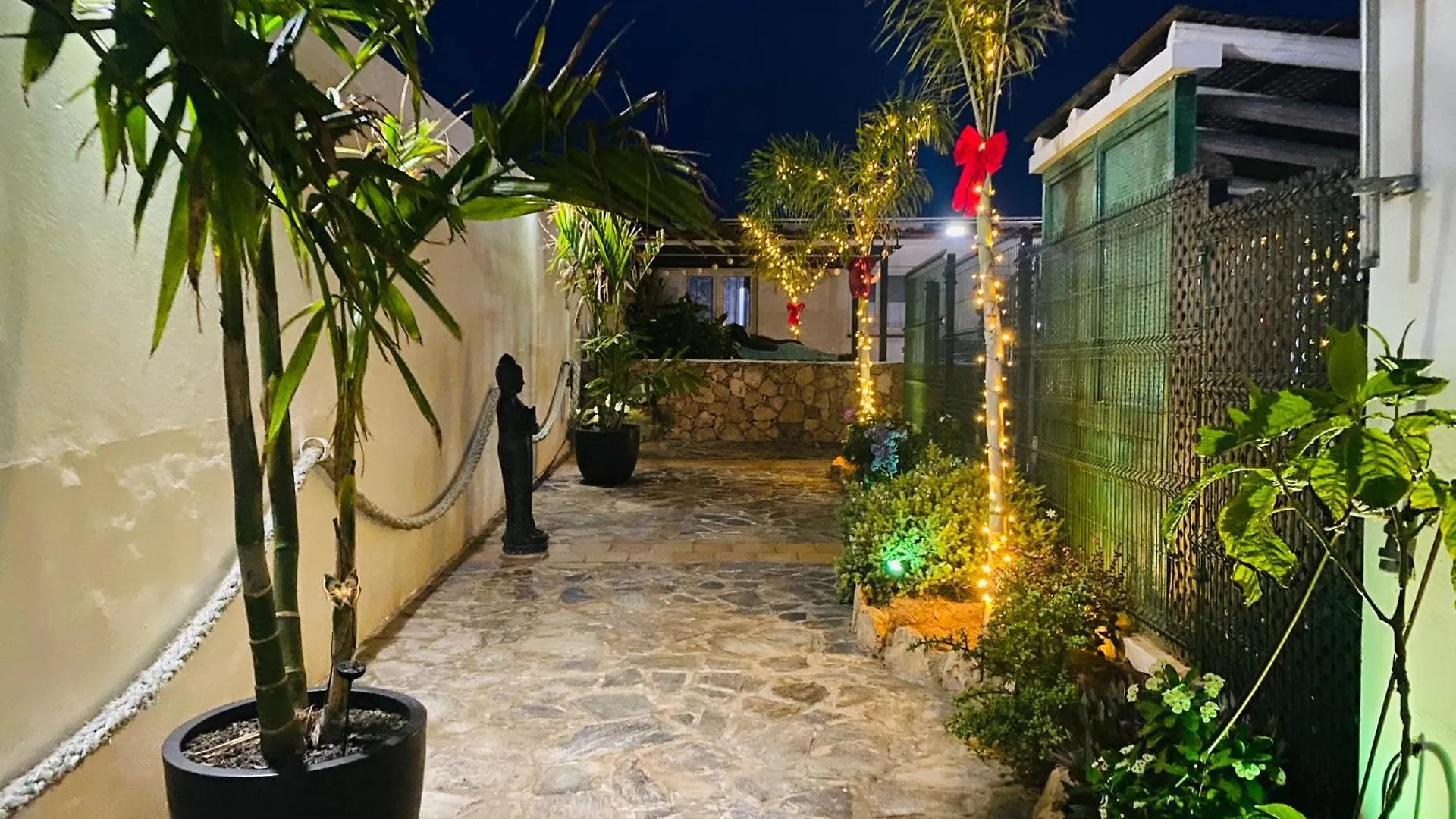Villa Residencial El Guaidil Triquivijate