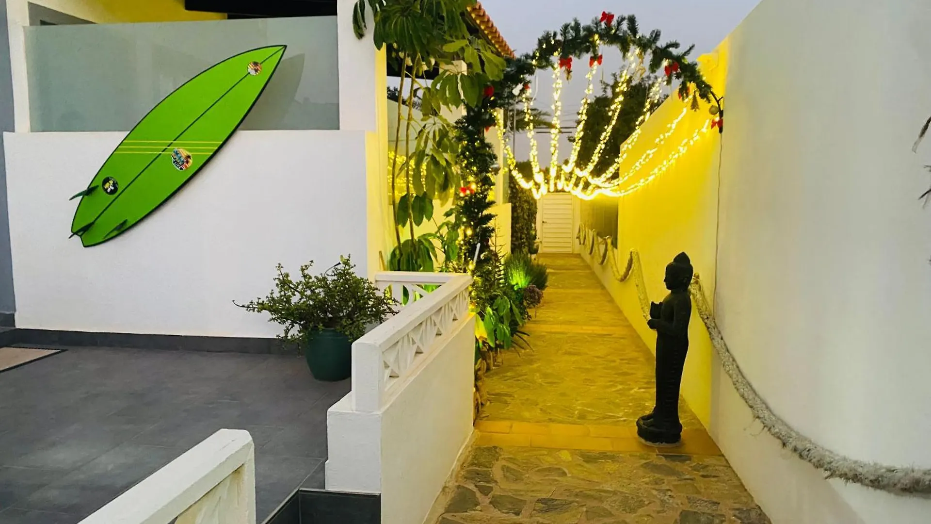 Appartamento Villa Residencial El Guaidil Triquivijate