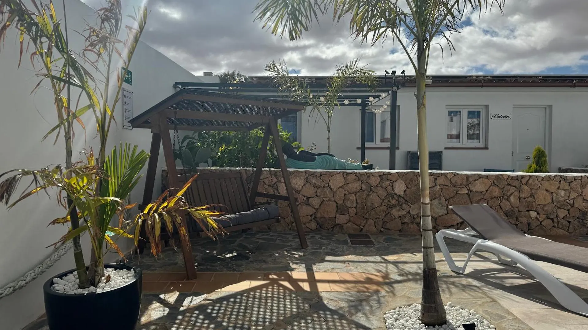 Villa Residencial El Guaidil Triquivijate Spagna
