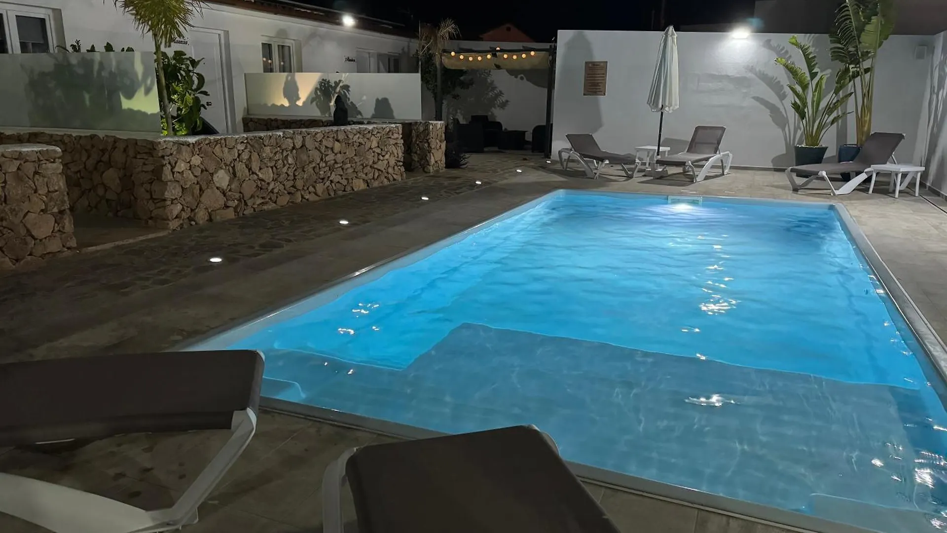 Villa Residencial El Guaidil Triquivijate Spagna