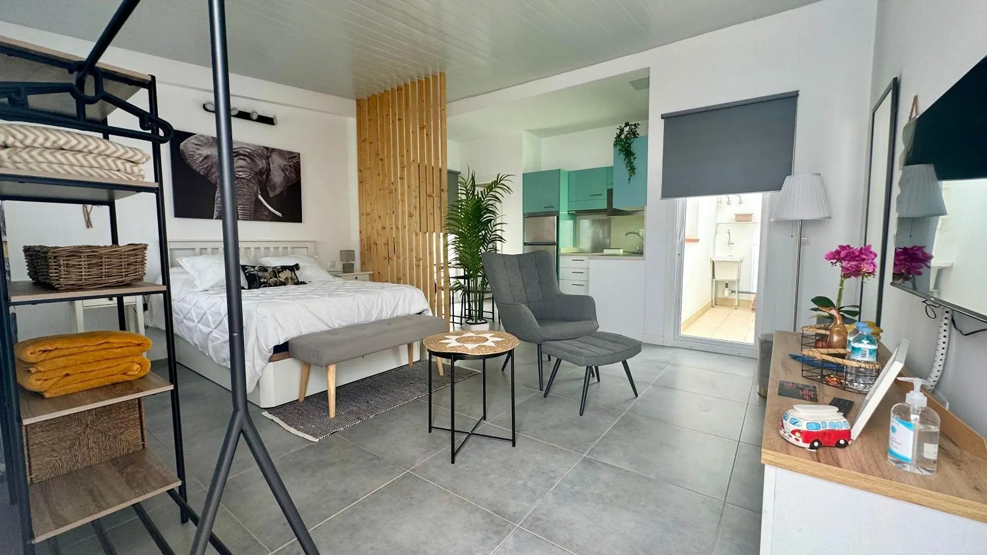 Villa Residencial El Guaidil Triquivijate Appartamento