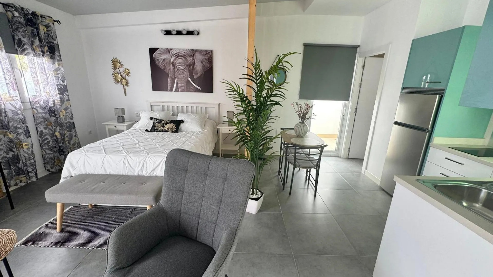 Villa Residencial El Guaidil Triquivijate Appartamento
