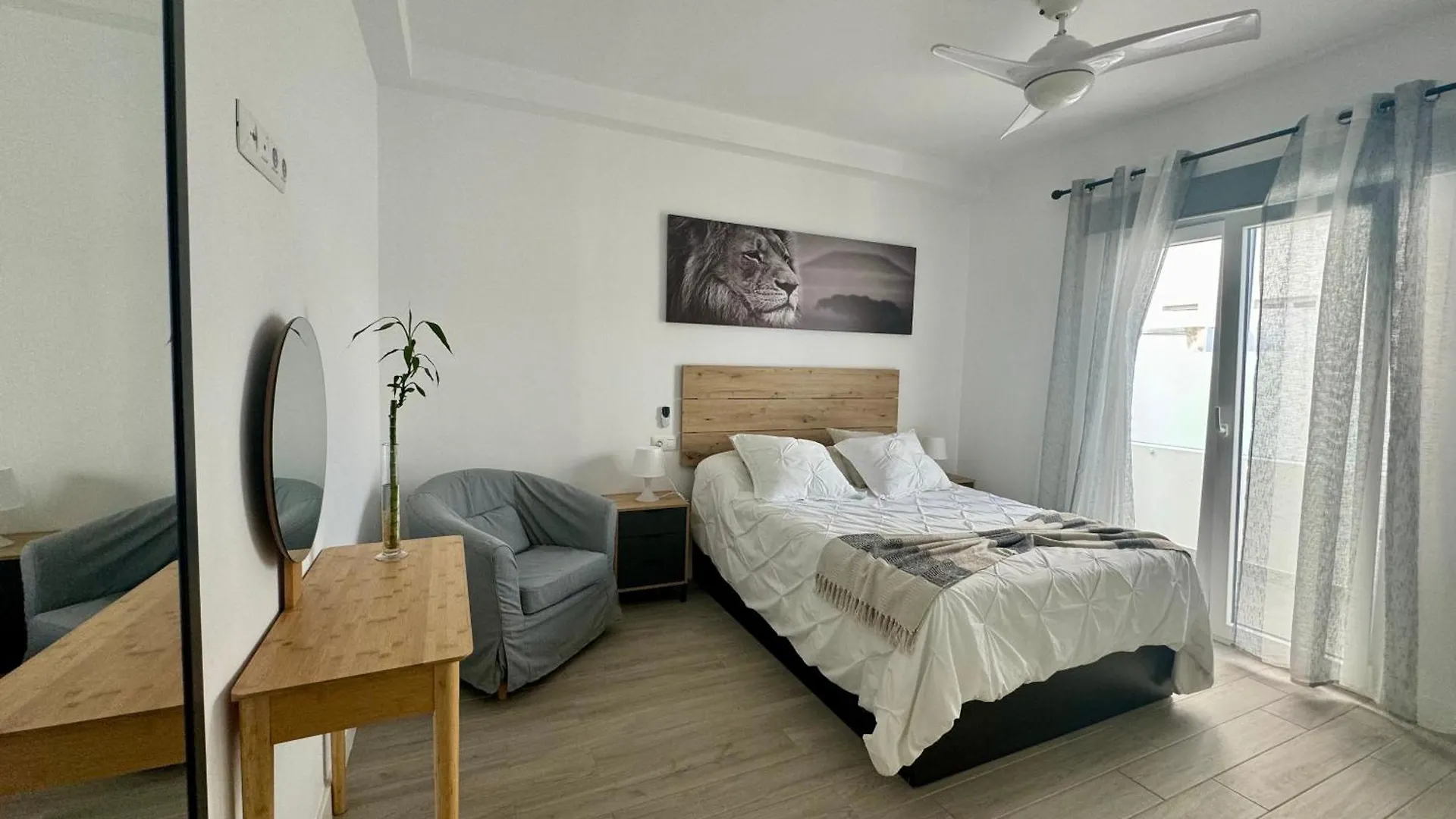Villa Residencial El Guaidil Triquivijate Appartamento