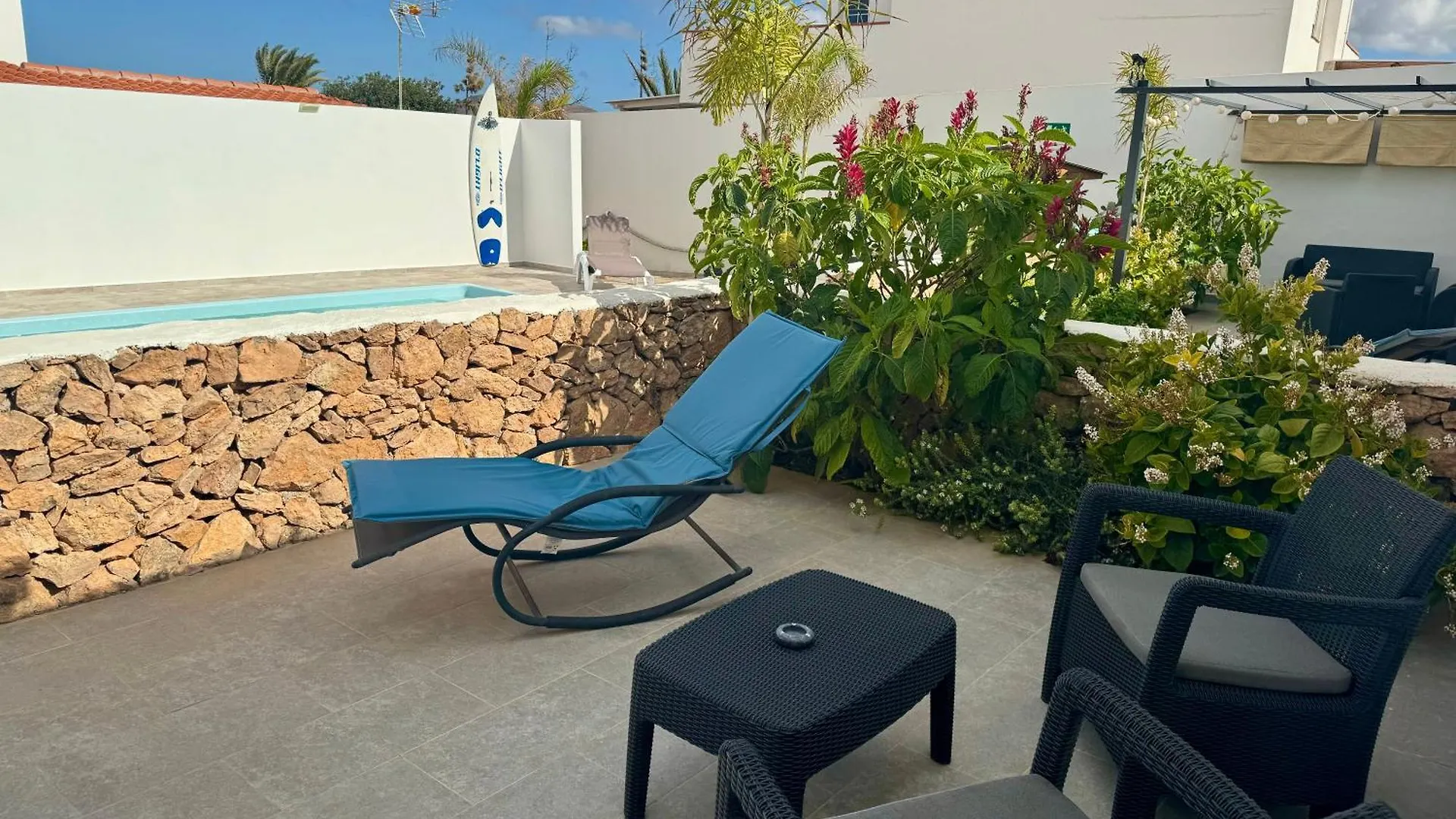 Villa Residencial El Guaidil Triquivijate 0*,